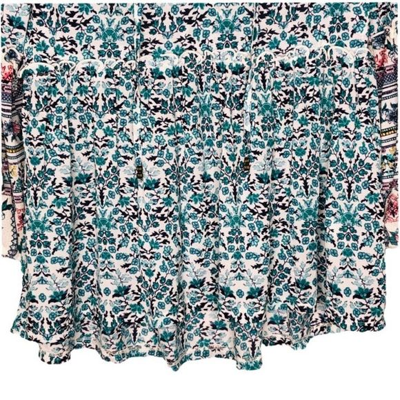 Style & Co Blouse Size XS Floral Women - Picture 4 of 9